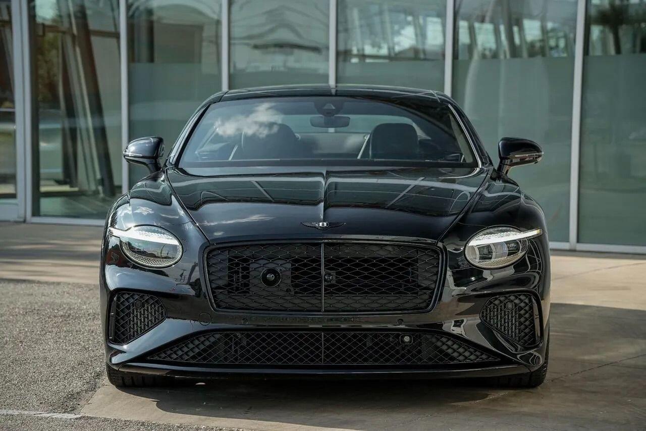Bentley Continental Leeds