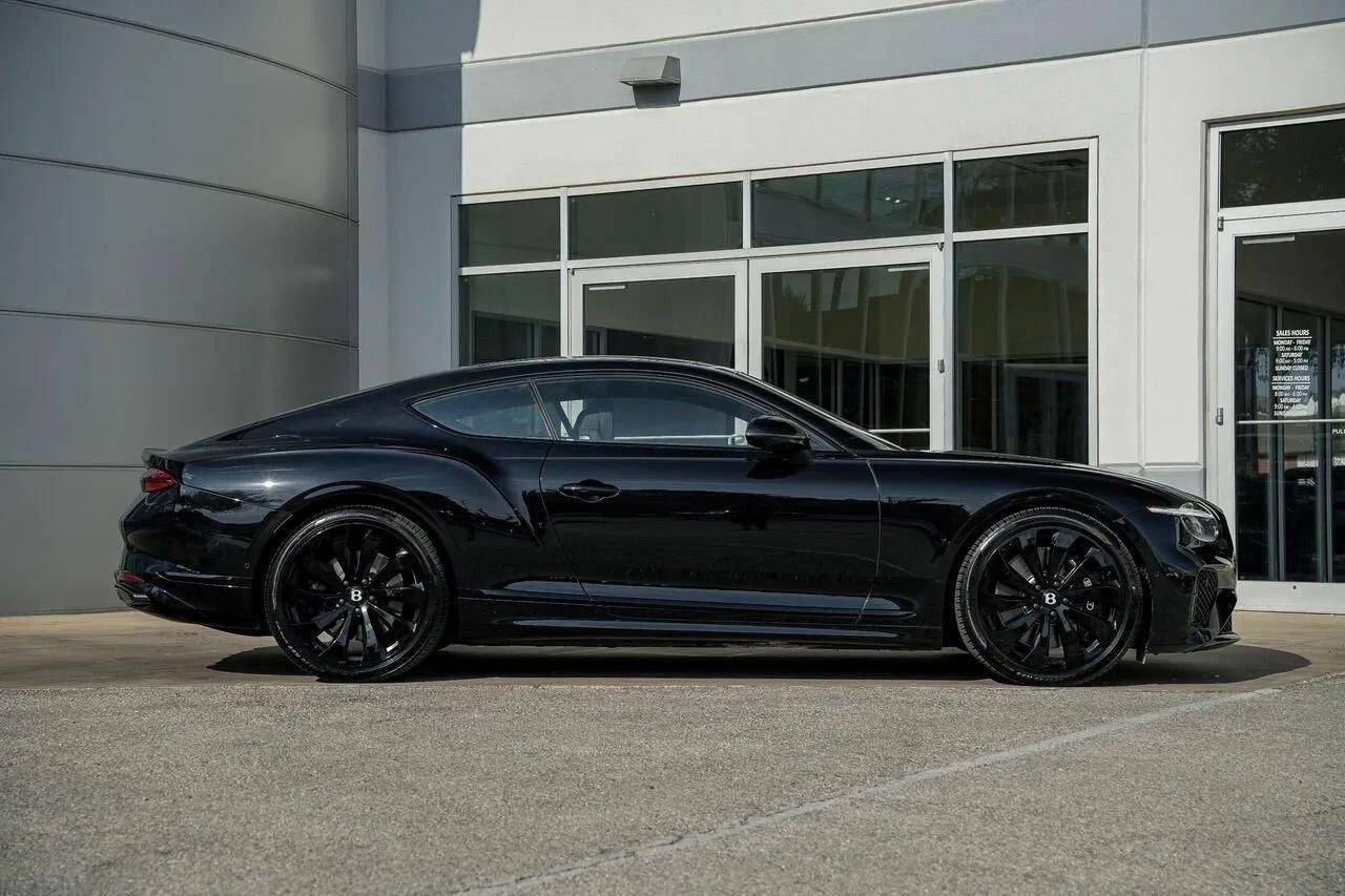 [ berth ]Bentley Continental