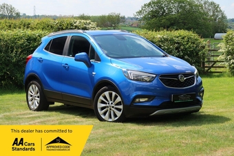Vauxhall Mokka X 2018