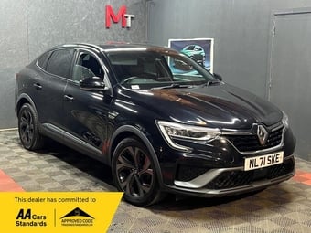 Renault Arkana 2021