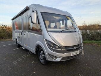 Burstner Ixeo 746 2021 for sale