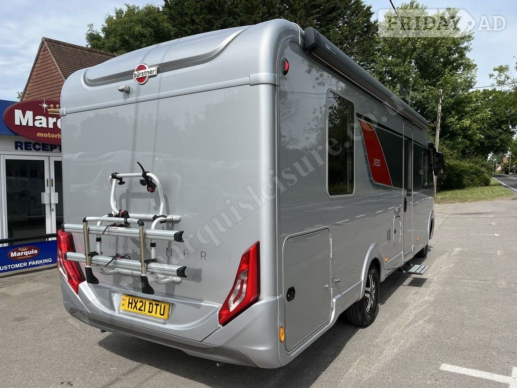 Burstner Ixeo 746 Guildford