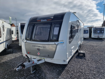 Elddis Osprey 860 2024