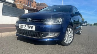 Volkswagen Polo 2012