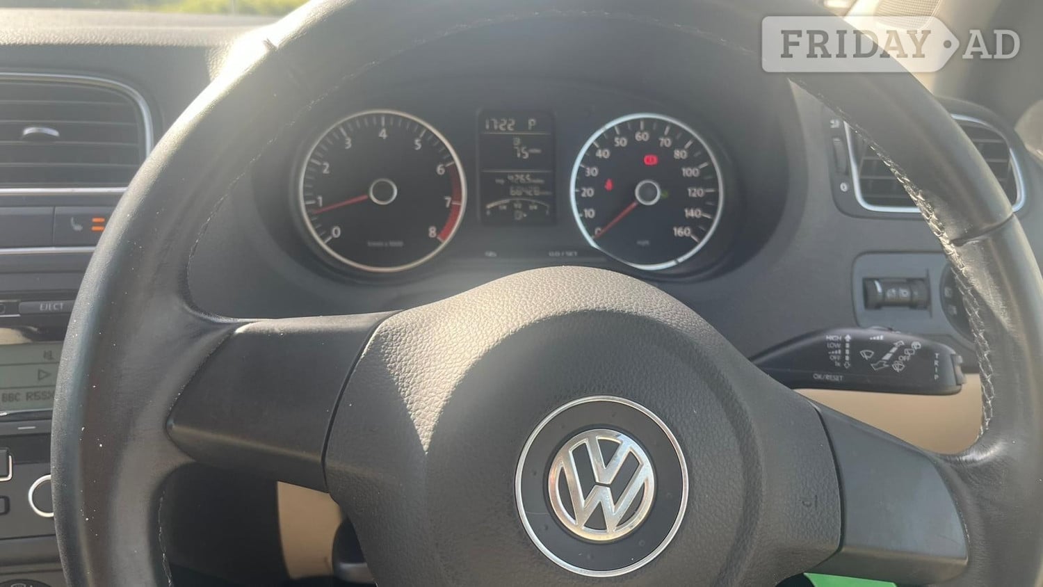 Volkswagen Polo 2012 - Cars in Chatham