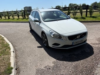 Volvo V60 2012