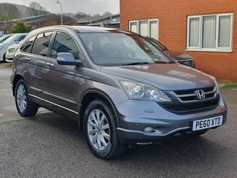 Honda CR-V 2010