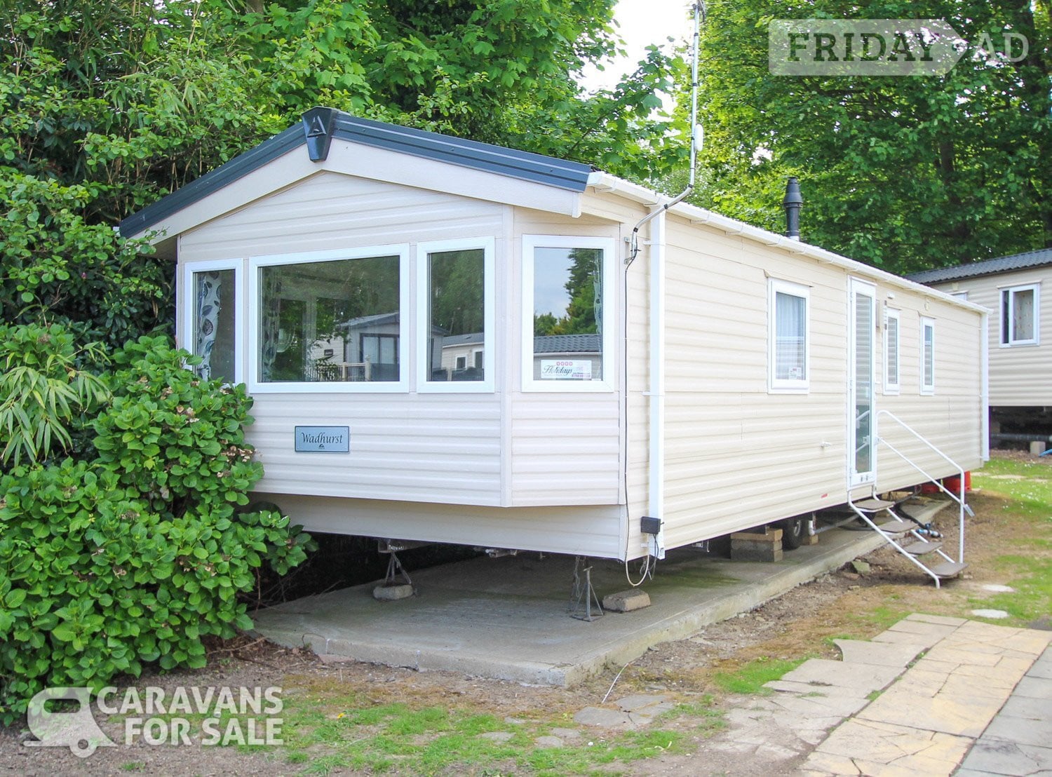 Delta Wadhurst  for sale in Hastings