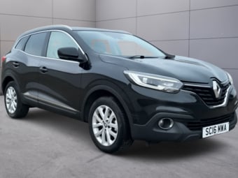 Renault Kadjar 2016