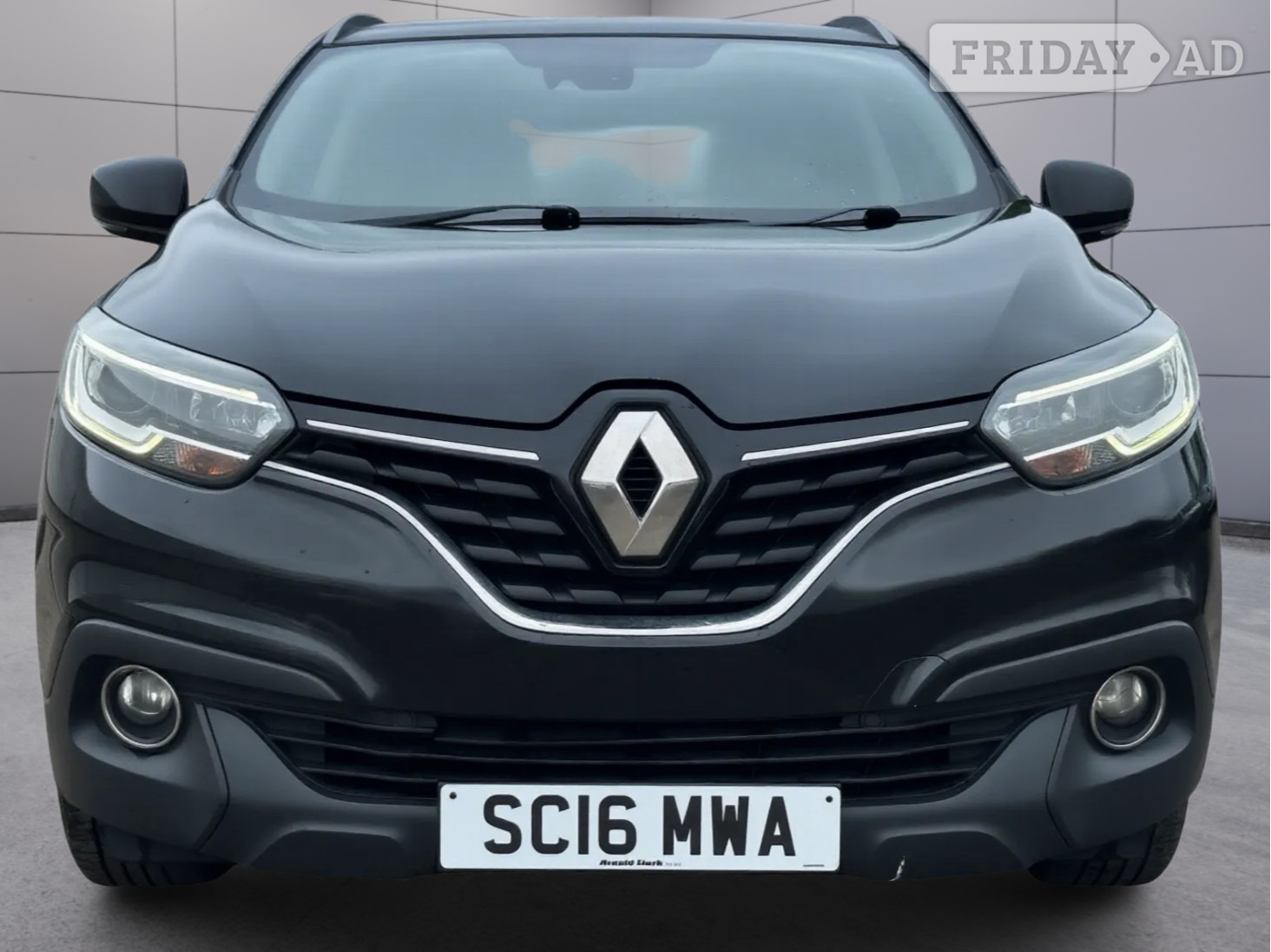 [ berth ]Renault Kadjar
