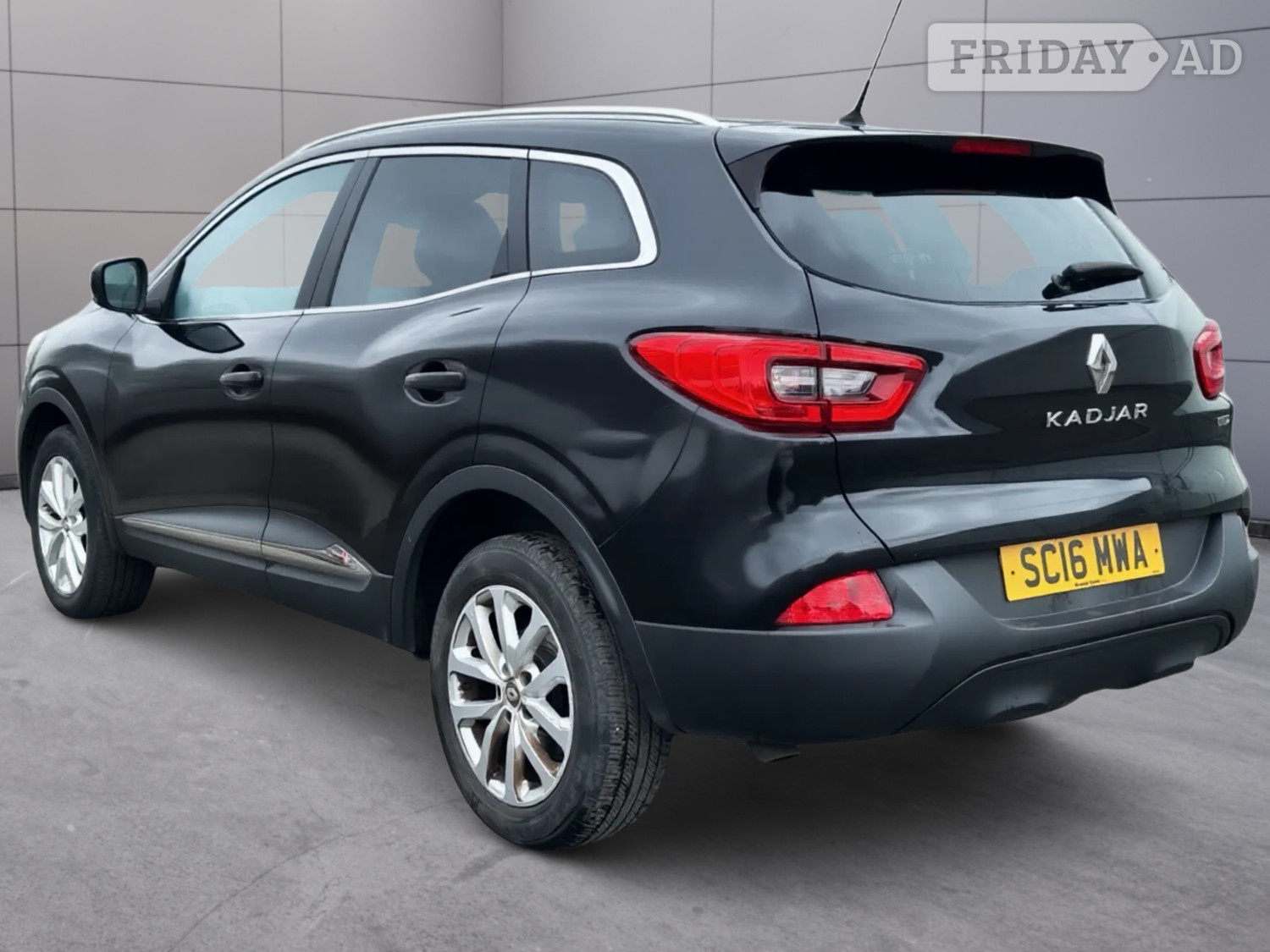 Renault Kadjar 2016 - Cars