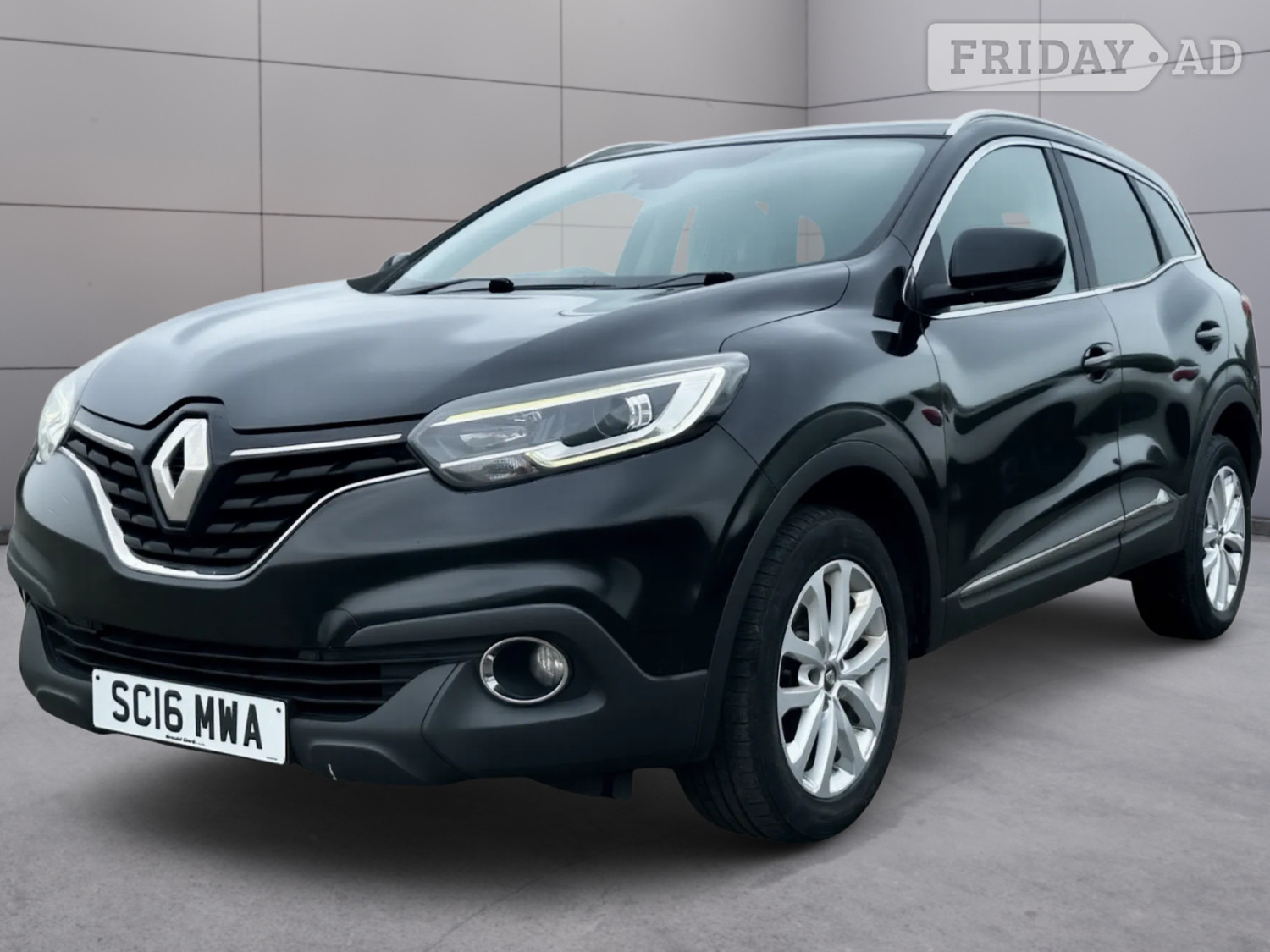 Renault Kadjar Broxburn