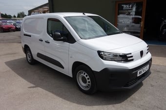 Peugeot Partner 2024