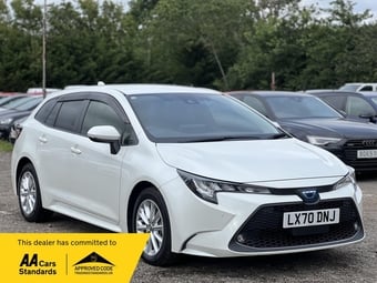 Toyota Corolla 2020