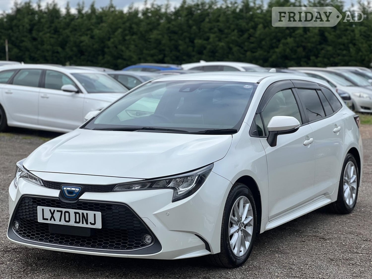 Toyota Corolla Milton Keynes