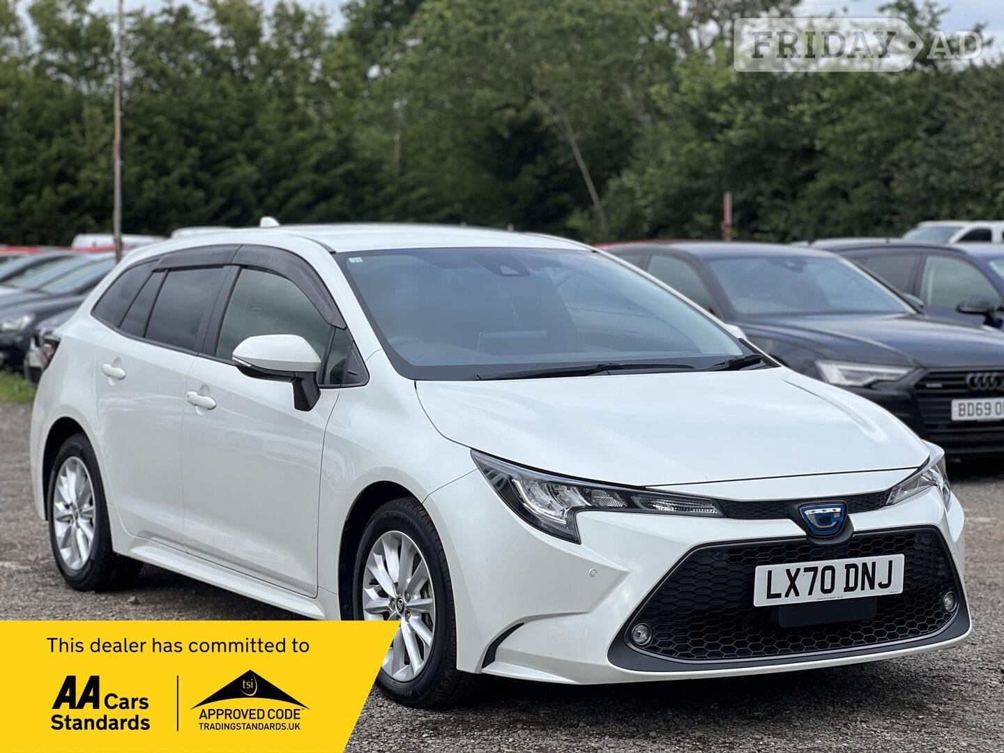 Toyota Corolla 2020 in Milton Keynes