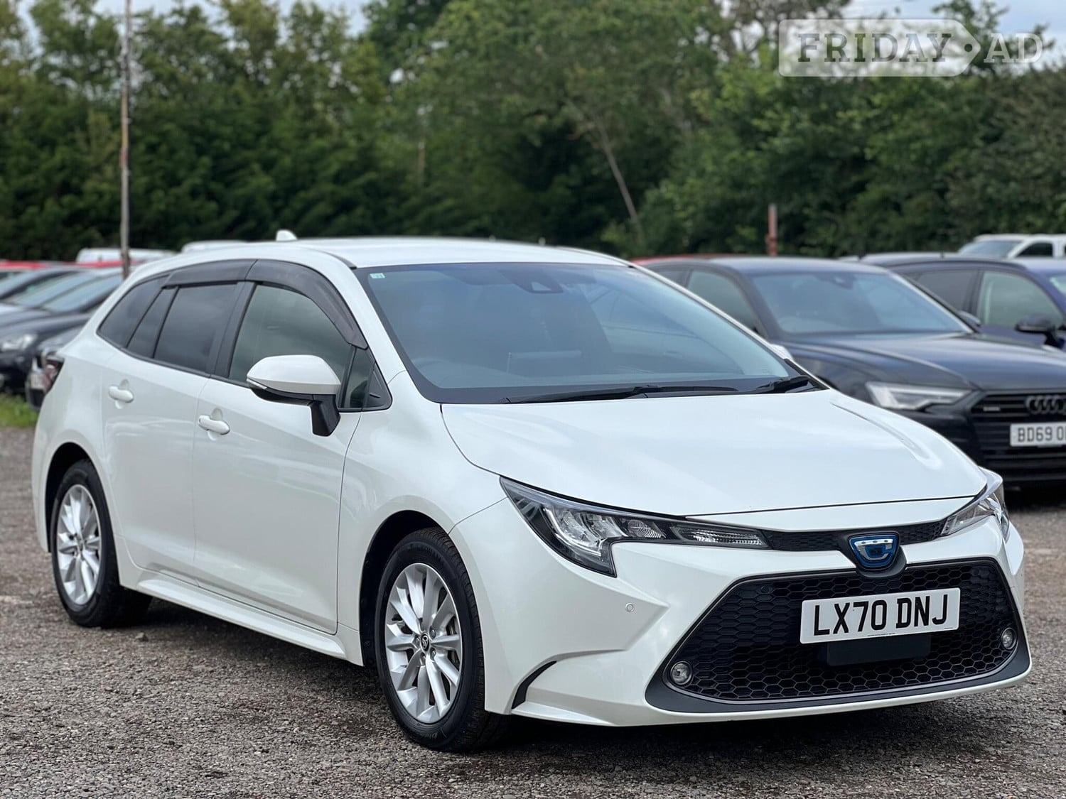 [ berth ]Toyota Corolla