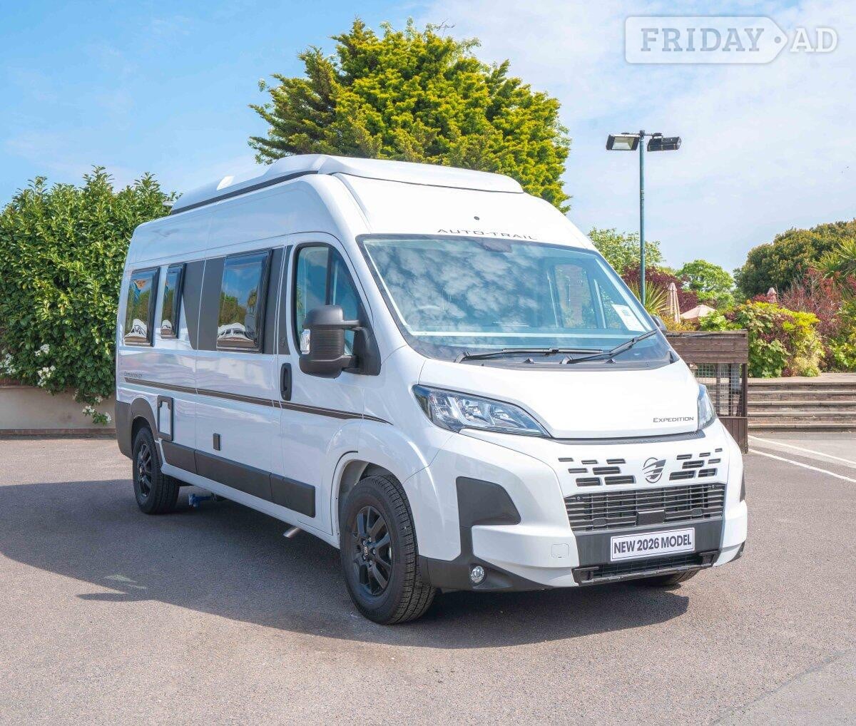 Auto-Trail Expedition 67 2026 for sale in Newark