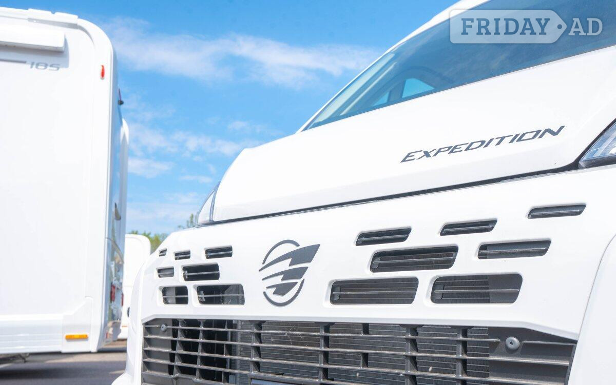Auto-Trail Expedition 67 2026 for sale - Motorhomes & Caravans