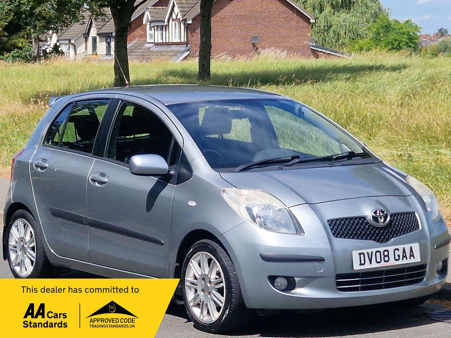 Toyota Yaris 2008 in Birmingham