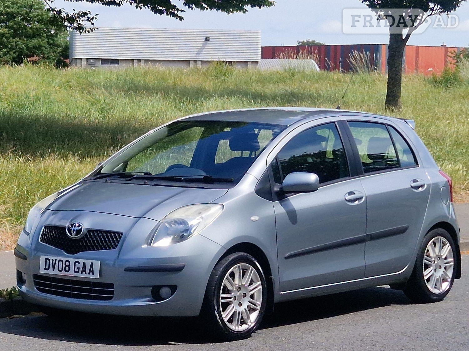 Toyota Yaris Birmingham