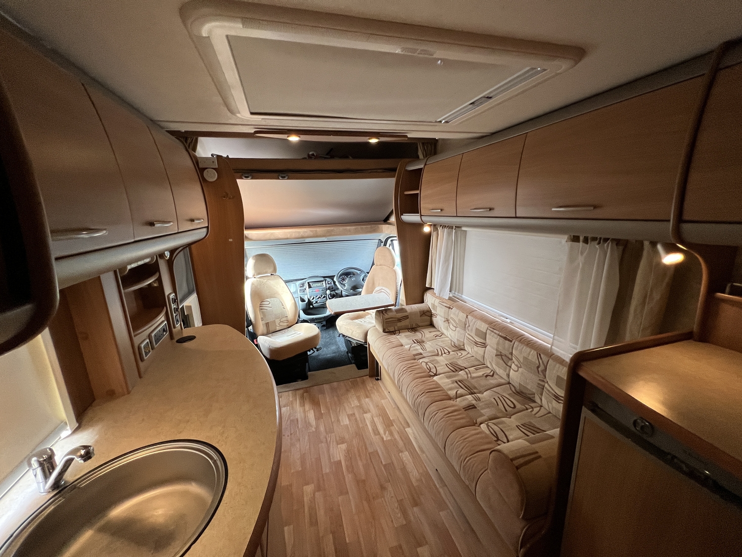 [5 berth ]Swift Sundance 600S