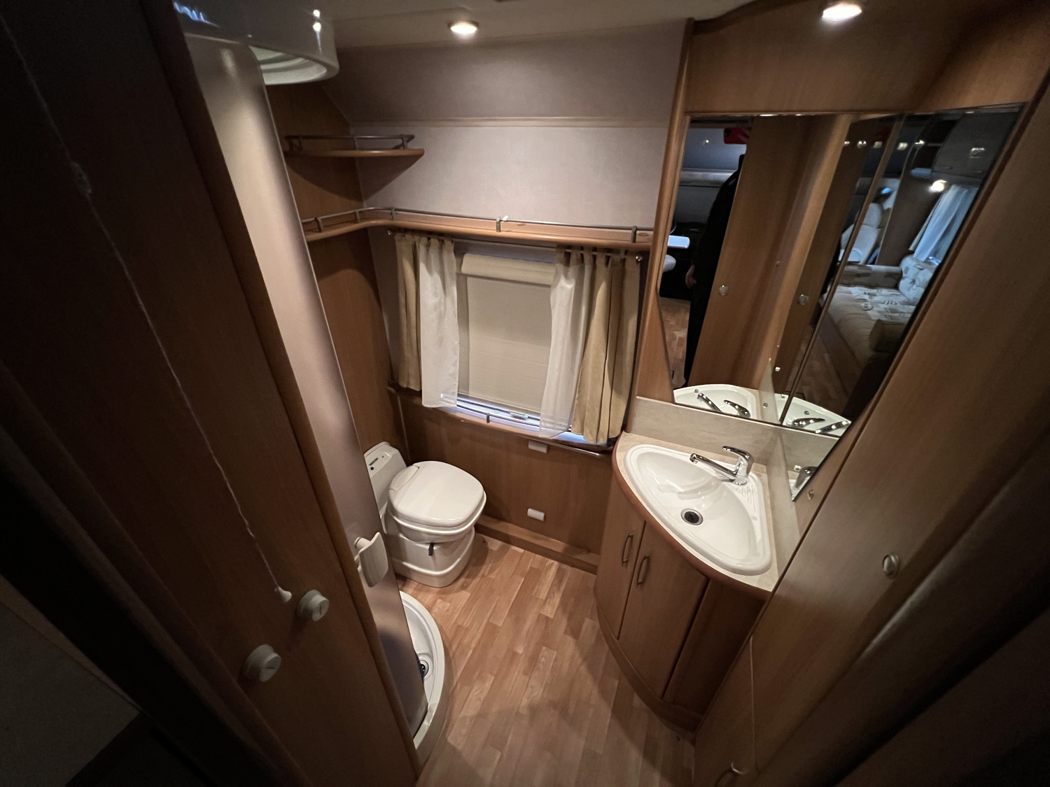 Swift Sundance 600S 2006 for sale - Motorhomes & Caravans