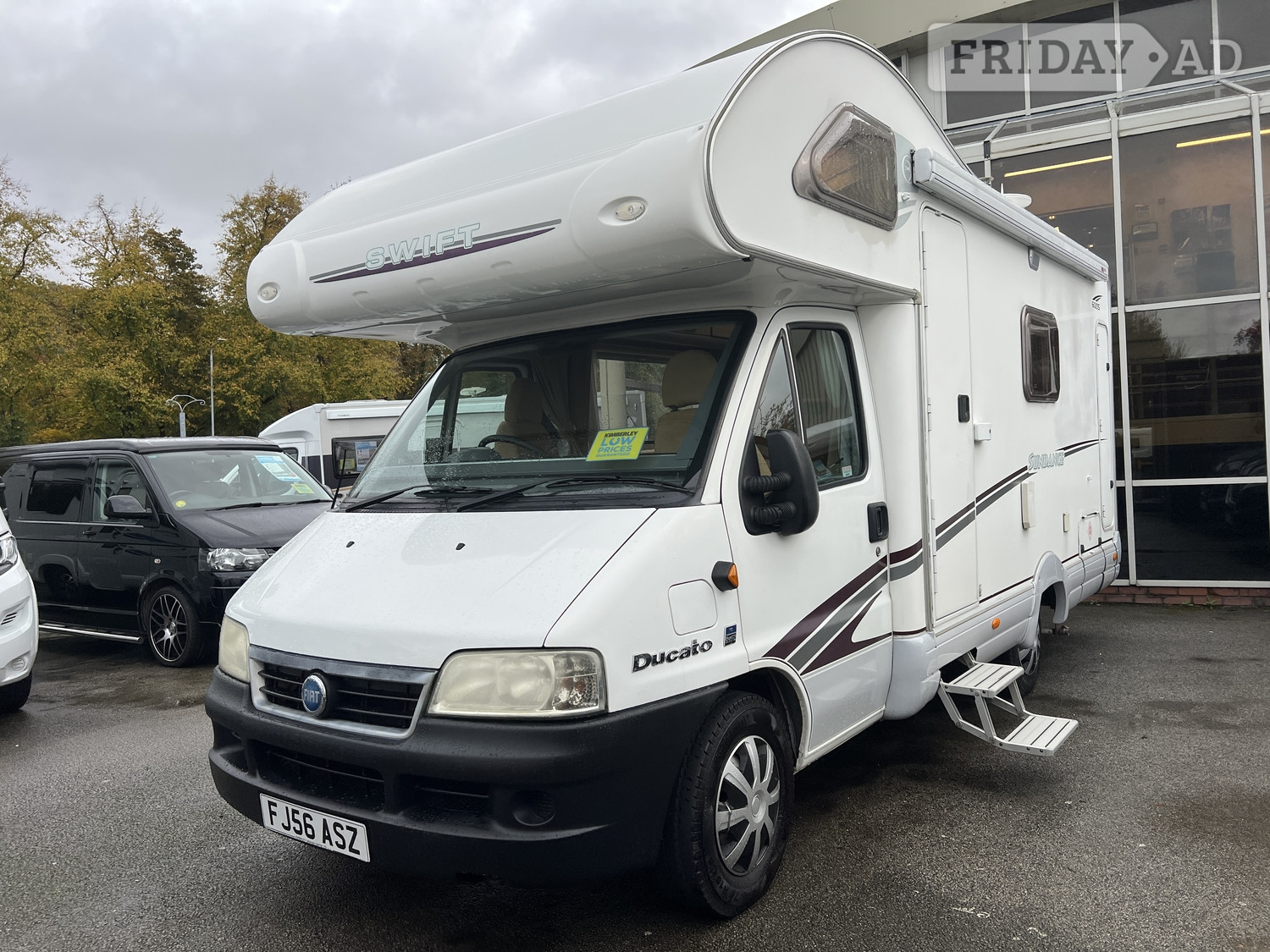 Swift Sundance 6005 Nottingham