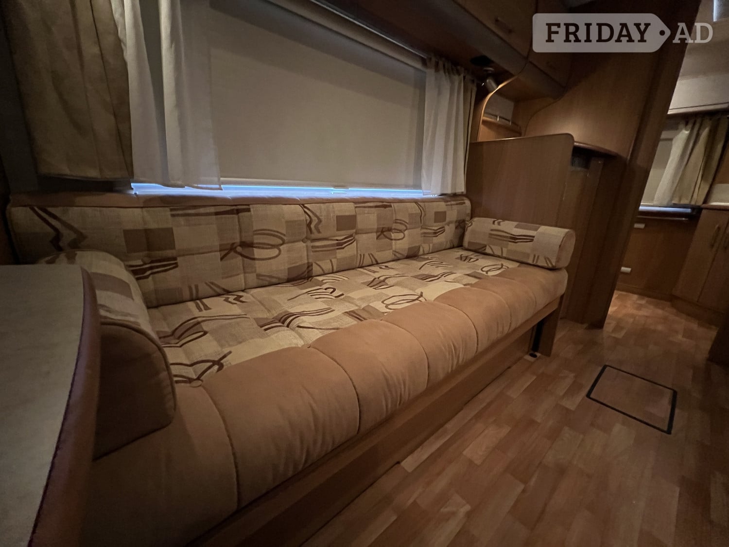 Swift Sundance 6005 2006 for sale - Motorhomes & Caravans in Nottingham