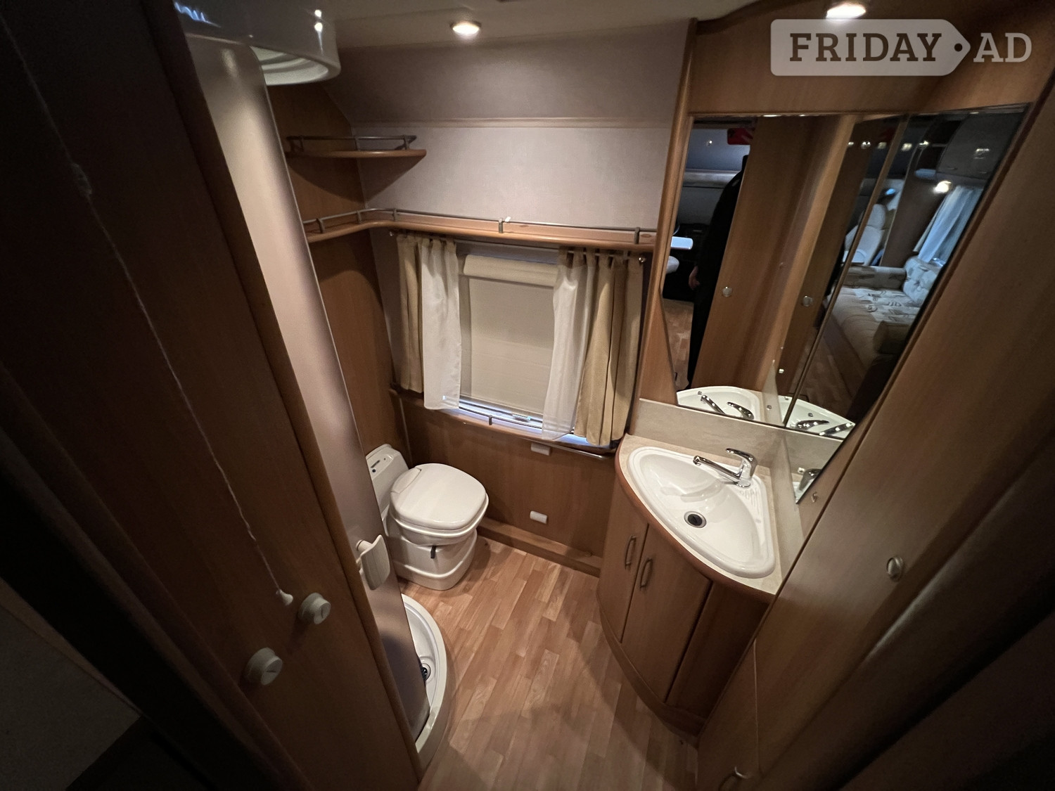 Swift Sundance 6005 2006 for sale - Motorhomes & Caravans