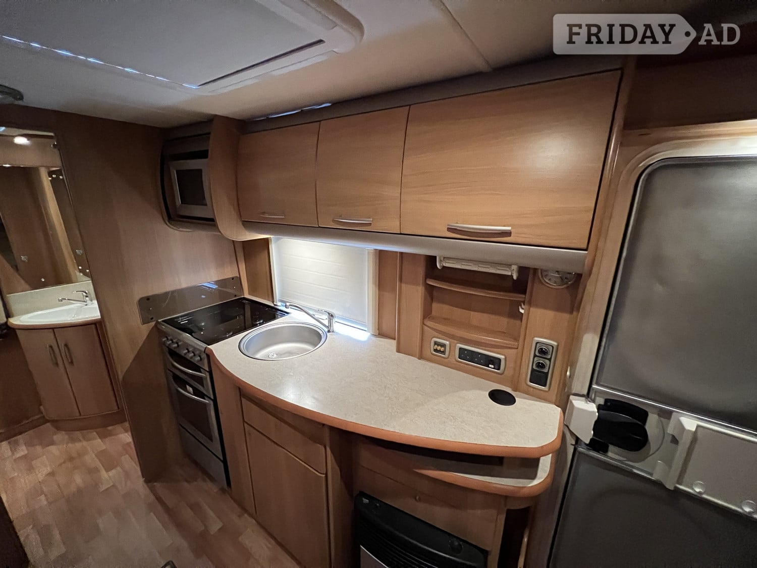 Swift Sundance 6005 2006 for sale - Motorhomes & Caravans in Nottingham