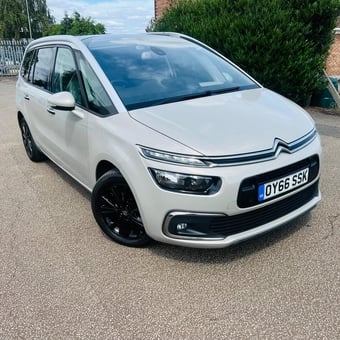 Citroen Grand C4 Picasso 2016