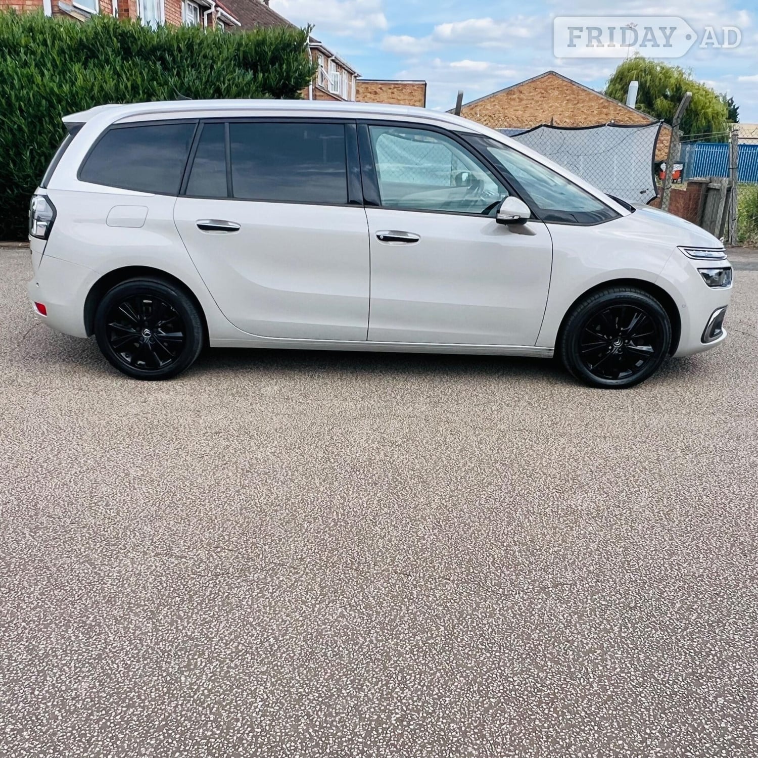 Citroen Grand C4 Picasso Peterborough