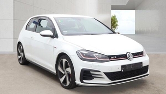 Volkswagen Golf 2017