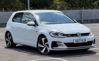 Volkswagen Golf 2017