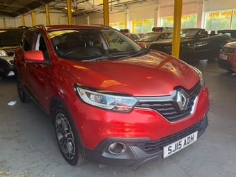 Renault Kadjar 2015