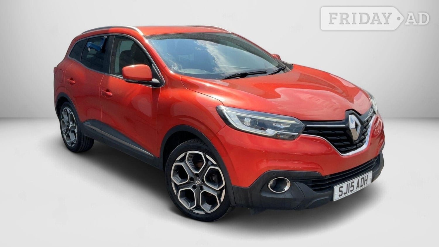 Renault Kadjar 2015 in Pontypridd
