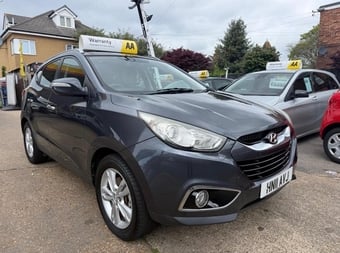 Hyundai ix35 2011