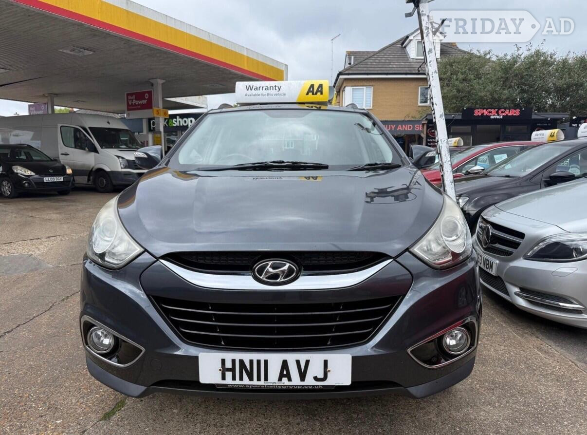Hyundai ix35 Bournemouth
