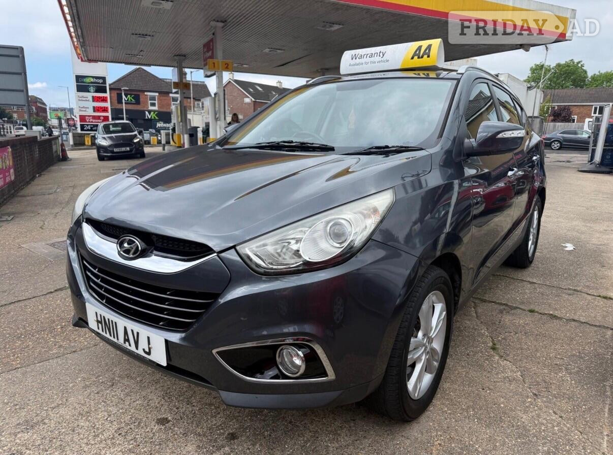 [ berth ]Hyundai ix35