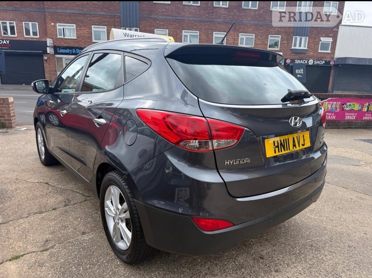 Hyundai ix35 2011 - Cars in Bournemouth