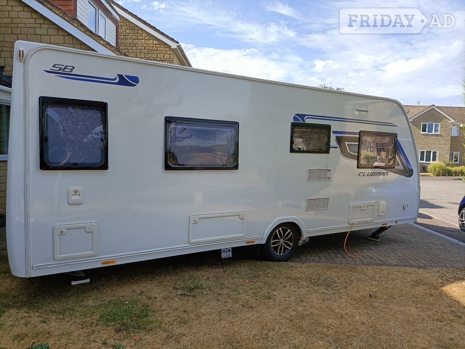 Lunar Clubman SB 2019 in Sutton Benger
