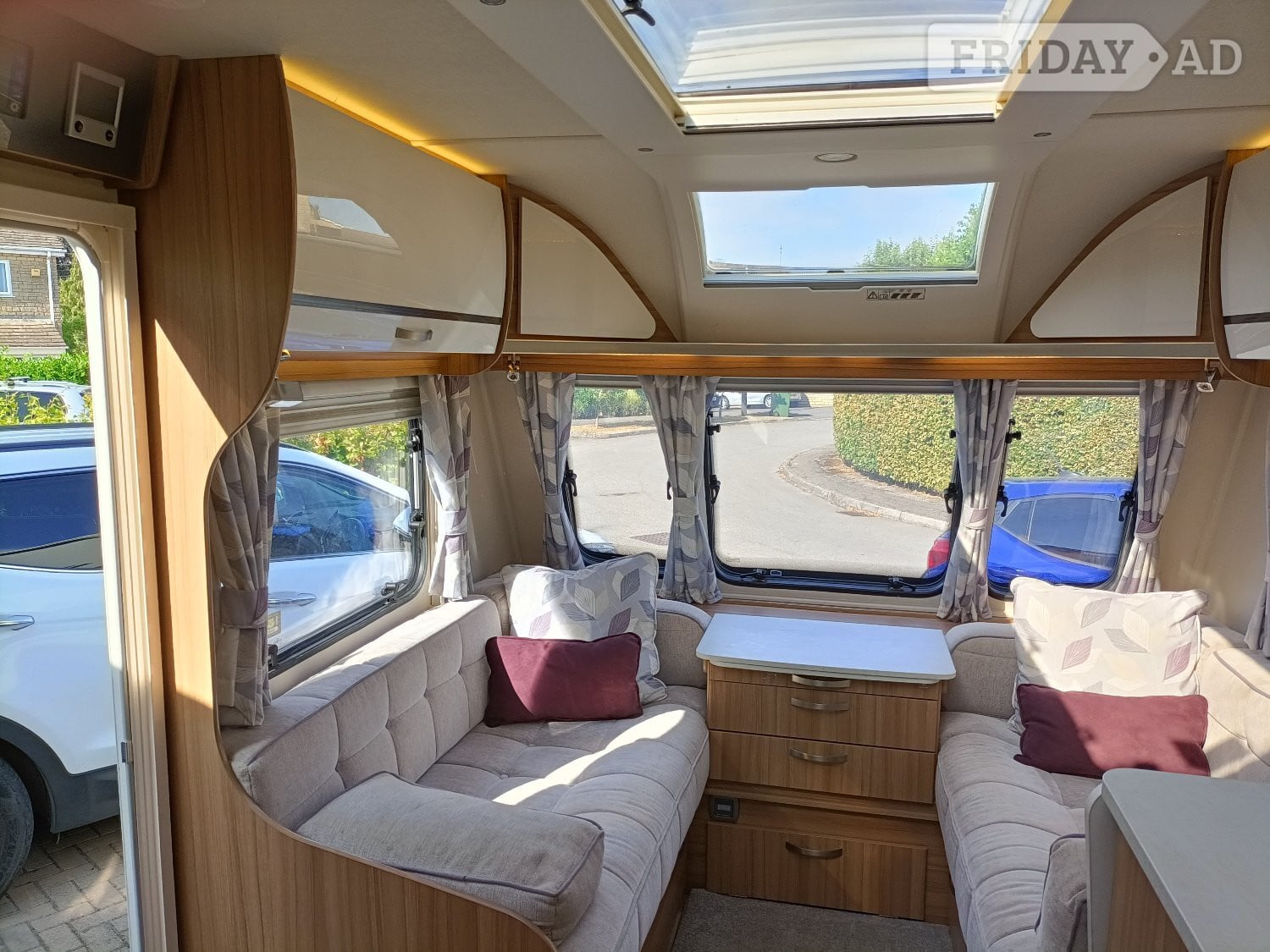 Lunar Clubman SB Sutton Benger