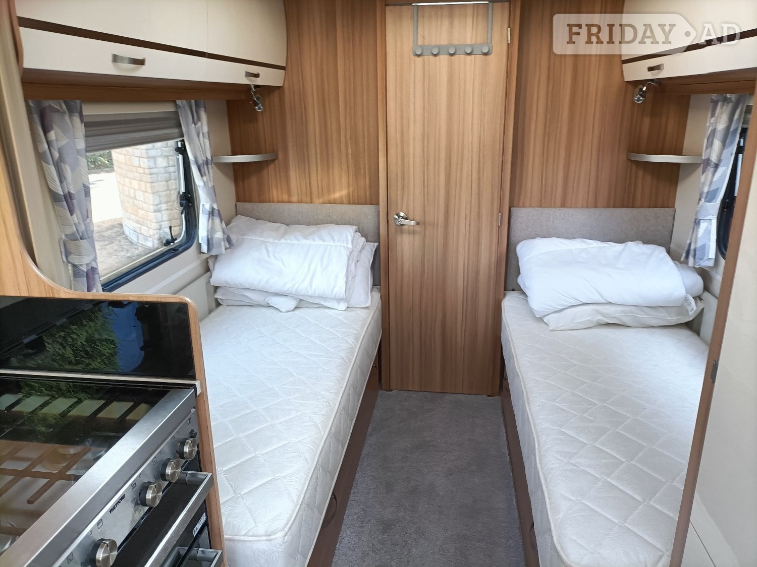 [ berth ]Lunar Clubman SB