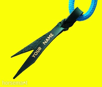 SIX NAME TAGS / POPPERS Personalised with your name etc