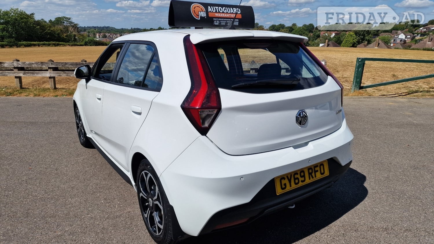MG MG3 2019 - Cars in Heathfield