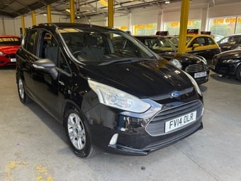 Ford B-MAX 2014