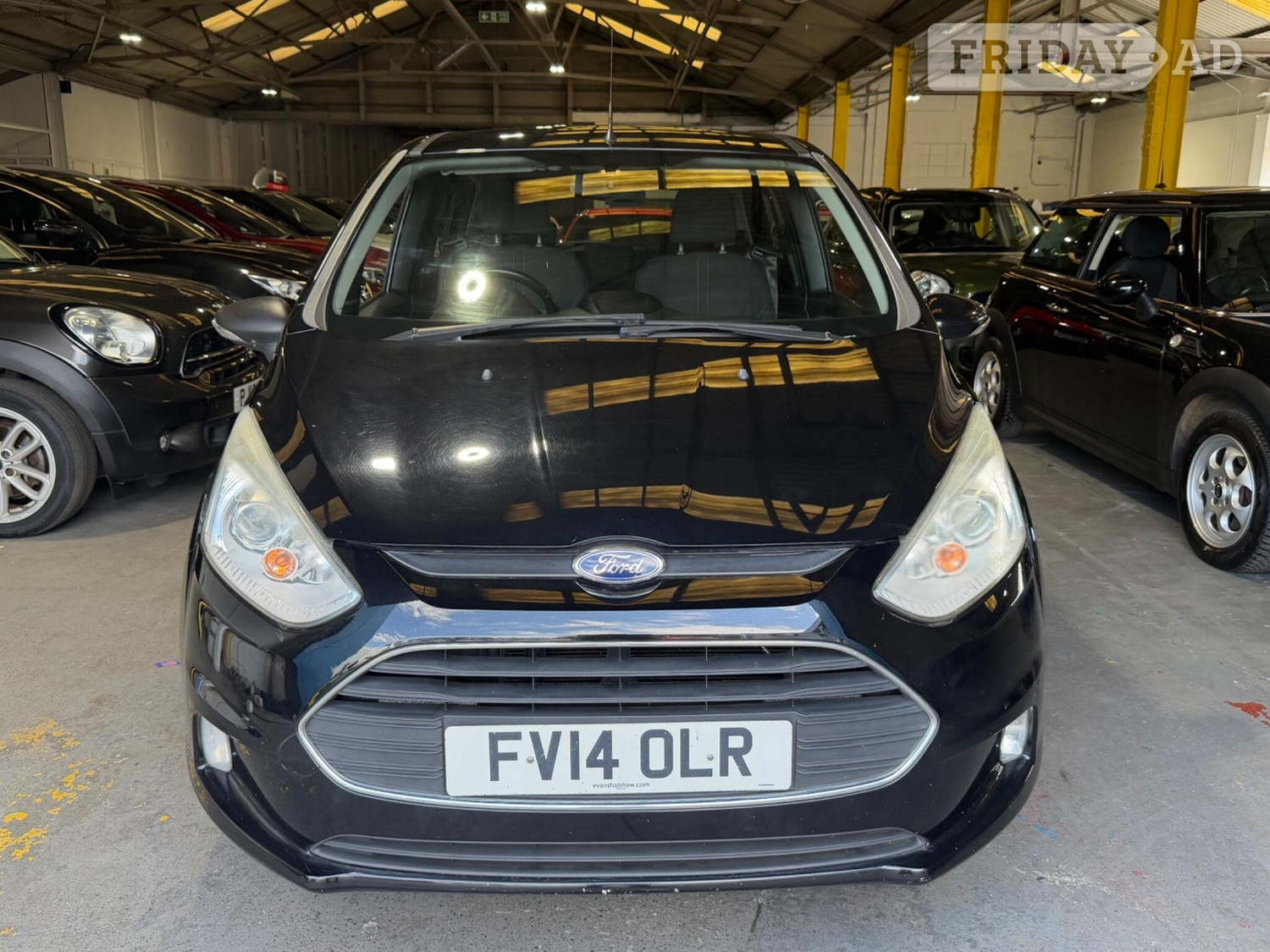 Ford B-MAX Pontypridd