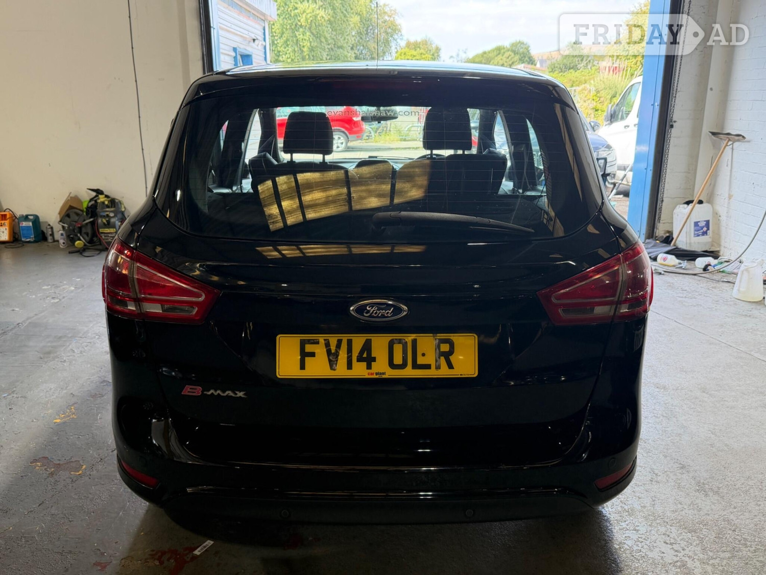 Ford B-MAX 2014 - Cars