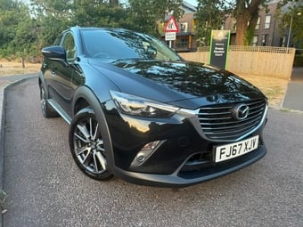 Mazda CX-3 2017
